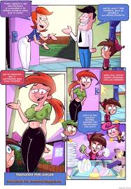 Timmy Turner Porn comics - GOLDENCOMICS