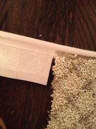 How To Turn A Carpet Remnant Into A Rug Area Rugs Diy Carpet Remnants Diy Carpet