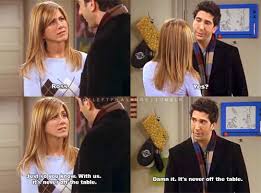 Never Off The Table Best Tv Shows My Best Friend Friendzone