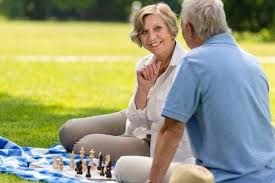 Mostly elderly spend their most of this time in exploring their hidden talent. Outdoor Games For Seniors Hearthside Senior Living