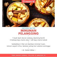 Yuk simak tips menurunkan berat badan dan menjaga kolesterol selama puasa ramadan Minuman Pelangsing Diet Detoks Resep Makanan Sehat Makanan Sehat