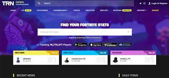 Players can currently download and play fortnite: Fortnite Tracker Veja Estatisticas De Players E Eventos Da Epic Games Jogos De Acao Techtudo