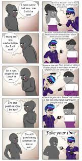Fixed version of popular comic that explains asexuality :) : rasexuality