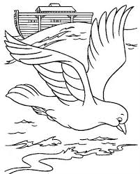 Kids N Fun De 8 Ausmalbilder Von Bibel Die Arche Noah