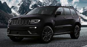 Jeep Grand Cherokee S Launches In Europe All Blacked Out Carscoops Jeep Grand Cherokee Jeep Grand Jeep Grand Cherokee Srt