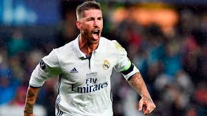 Sergio ramos amazing real madrid goals! Sergio Ramos Bids Farewell To Real Madrid