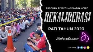 Pemulangan pati program rekalibrasi/ tahun 2020. Pogram Pemutihan Pati Rekalibrasi Pati 2020 Youtube