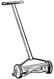 Free Vector Art Lawn Mower Free Vector Art Vector Free Art