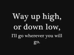 The Calling Wherever You Will Go Lyrics Wherever You Will Go Lyrics Love Songs Lyrics