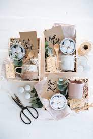 Make These Easy Gift Boxes For The Coffee Lover In Your Life Collective Gen Coffee Gifts Box Gifts Free Printable Cards