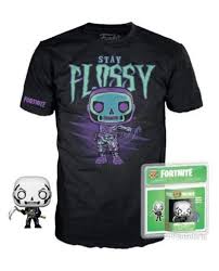 Check spelling or type a new query. Funko Pop Tee Fortnite Skull Trooper Pack Of 2 Online Oman Buy Figures Playsets For 3 10years At Firstcry Om 6551baec571b7