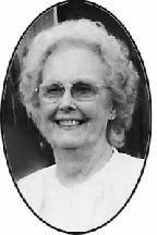 VERA ROBERTSON Obituary (2010)