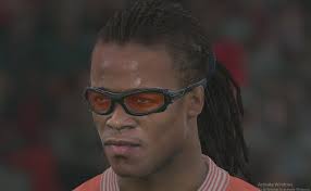 Edgar davids plays the position midfield, is 48 years old and 169cm tall, weights 68kg. New Legend Edgar Davids Source Theviper Wepes