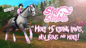 More 5 Riding Pants New Bows More Star Stable Updates Youtube