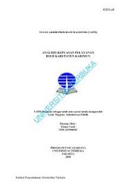 Panduan surat keterangan bebas pustaka. Pustaka Ut Ac Id Magazines