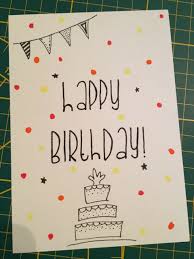 Floral diy card for friendship day: 11 Custom Happy Birthday Card Diy In 2020 Birthday Cards For Friends Birthday Cards Diy Happy Birthday Cards Diy