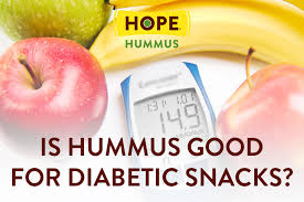 Maybe you would like to learn more about one of these? Is Hummus Good For Diabetic Snacks Hope Foods