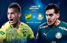Flamengo for the winner of the match, with a probability of 57%. Defensa Y Justicia Desafia Al Coloso Palmeiras En El Primer Duelo Por La Conmebol Recopa Conmebol