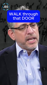 Is what you fear really... that scary? David Ingber from @The 92nd Street  Y, New York explores the meaning he finds in the mezuzah with @Justin Pines 