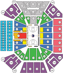 Wintrust Arena Seating Chart Related Keywords Suggestions
