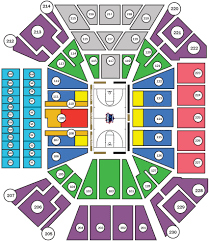 wintrust arena seating chart related keywords suggestions