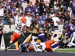 Browns vs. Ravens NFL Week 11 game preview, matchups, statistics