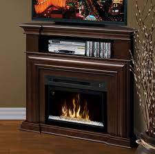4.2 out of 5 stars. Montgomery Espresso Corner Electric Fireplace Acrylic Embers Gds25hg 1057e Dimplex