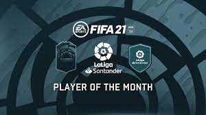 We predict frenkie de jong for the la liga potm for january, with the dutchman having one of his better months to date, being pivotal in barcelona's recent run of form in the league. Fifa 21 La Liga Potm Laliga Player Of The Month Fut Cards