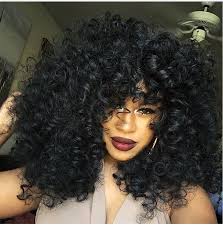 These can be either nuance or contrasting highlights throughout the head or on the bangs. Big Curly Weave Hair Off 70 Best Deals Online