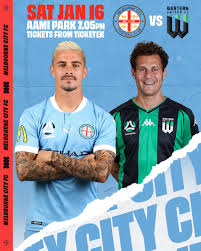 El centrocampista australiano de 19 años del melbourne city, daniel arzani, jugador más joven en el atacante australiano tim cahill fichó por el melbourne city, cuyo dueño también tiene el. Match Day Is Finally Here Western Melbourne City Fc Facebook