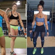 It is damn hot in here. 19 Female Body Transformations That Prove This Works Incredible Heyspotmegirl Com