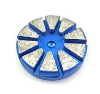 China Redi Lock Type Husqvarna Diamond Grinding Puck With ...