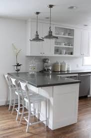 #kitchen idea of the day: Kitchen Top Ideas White Kitchen Design Kitchen Cabinets Decor Kitchen Cabinet Design