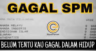 Ini bukan soal spm penting tak penting tapi soal pendidikan itu sendiri. Gagal Spm Pun Kaya Formula Terbukti Mudah Cepat Dan Terjamin