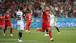 Los primeros, a octavos junto a brasil tras una más que meritoria fase de grupo. Suiza Empata Con Costa Rica Y Gana Boleto A Octavos Del Mundial Rusia 2018 Foto 1 De 9 Futbol Peru Com