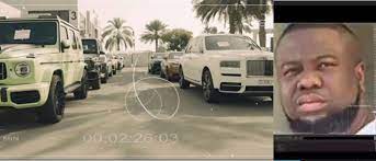 Maybe you would like to learn more about one of these? 13 Luxury Cars Seized From Hushpuppi And His Accomplices Are Worth N2 6 Billion Photos Autojosh