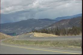 Photo by wendy leach, admin. Trip Planning For British Columbia Highway 5t Coquihalla Highway Hope To Kamloops