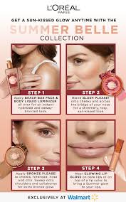 L Oreal Paris Glow Up Checklist Ft Summer Belle Collection Ulta Beauty Makeup Makeup Help Makeup Skin Care