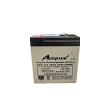 Amptek 6V 4.5Ah Rechargeable Sealed Lead Acid Battery product image