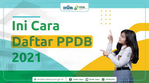 Persiapan ppdb 2021 dilaksanakan pada bulan mei 2021. Ppdb 2021 Cara Daftar Ppdb 2021 Youtube