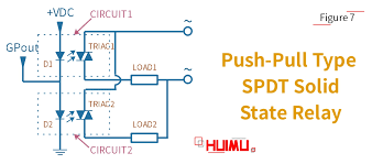 It has one common terminal and 2 contacts in 2 different configurations: An Introduction To Single Pole Double Throw Spdt Switches And Spdt Solid State Relays Huimultd