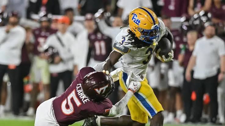 Pitt vs. Virginia Tech Takeaways: Apologies to Blue Hicks - Yahoo Sports