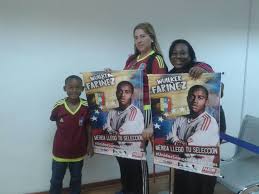 Figura con estas atajadas en el colombia vs venezuela. Familiares De Farinez Wuilker Ha Unido A Venezuela