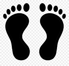 Download free footprint vectors and other types of footprint graphics and clipart at freevector.com! Footprint Png Icon Free Sketches Footprint Clipart 3515296 Pinclipart