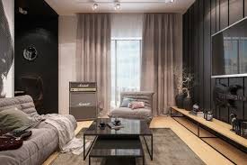 Interior Design For Musicians 2 Music Themed Home Designs Desain Interior Interior Desain