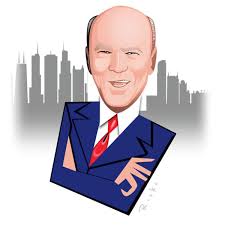 COAL MINER'S SON—AND GRANDSON