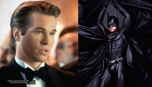 However, to keep the peace, and to fulfill kilmer's contract with the. Batman Forever Star Val Kilmer Teases To Don The Batsuit Again At Dc Fandome