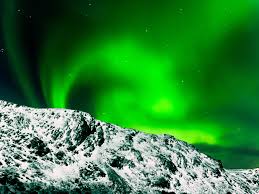 Northern Light In Lofoten Norway Oc Lofoten Northern Lights Wonders Of The World