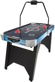Franklin 54a Zero Gravity Sports Air Hockey Table Air Hockey Table Air Hockey Sunnydaze Decor
