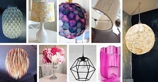 Homemade diy floor lamp ideas. 18 Awesome Diy Lamp Ideas